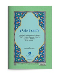 HAYRAT NEŞRİYAT - Yasin-i Şerif Cüzü Çanta Boy (1)