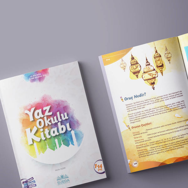 Yaz Okulu Kitabı