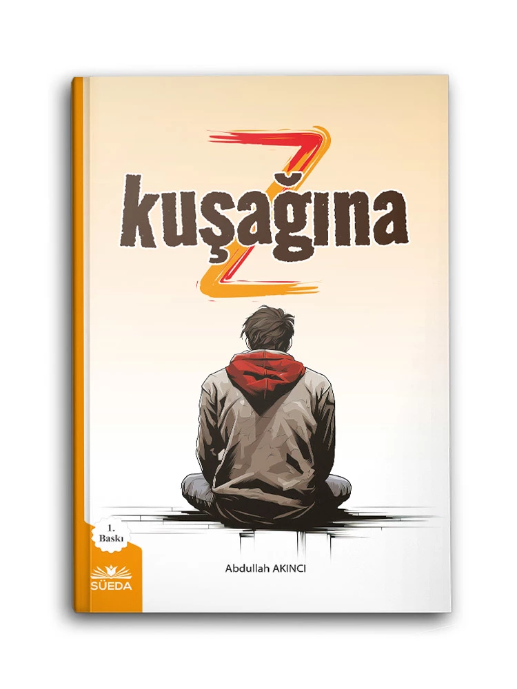 SÜEDA YAYINLARI - Z Kuşağına