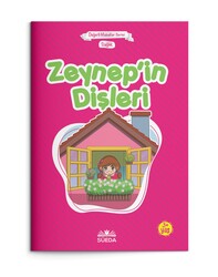 SÜEDA YAYINLARI - Zeynep'in Dişleri - Sağlık (Çanta Boy)